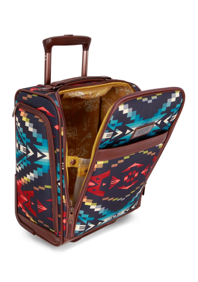 Carico Lake Rolling Underseat Carry-On Luggage