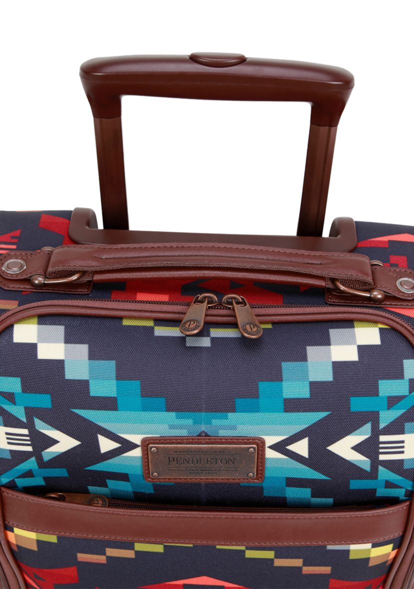 Carico Lake Rolling Underseat Carry-On Luggage