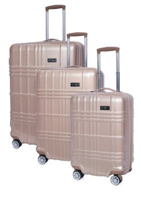 Jessica simpson store luggage set