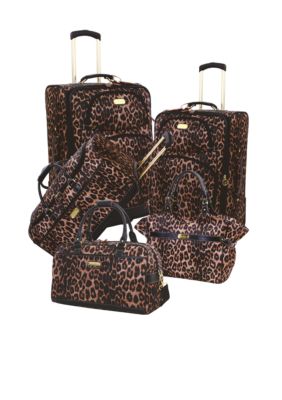 jessica simpson luggage marshalls