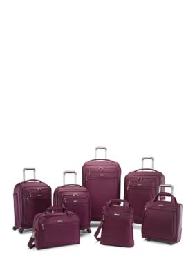 Samsonite MIGHTLight 2 Luggage Collection Grape Wine belk