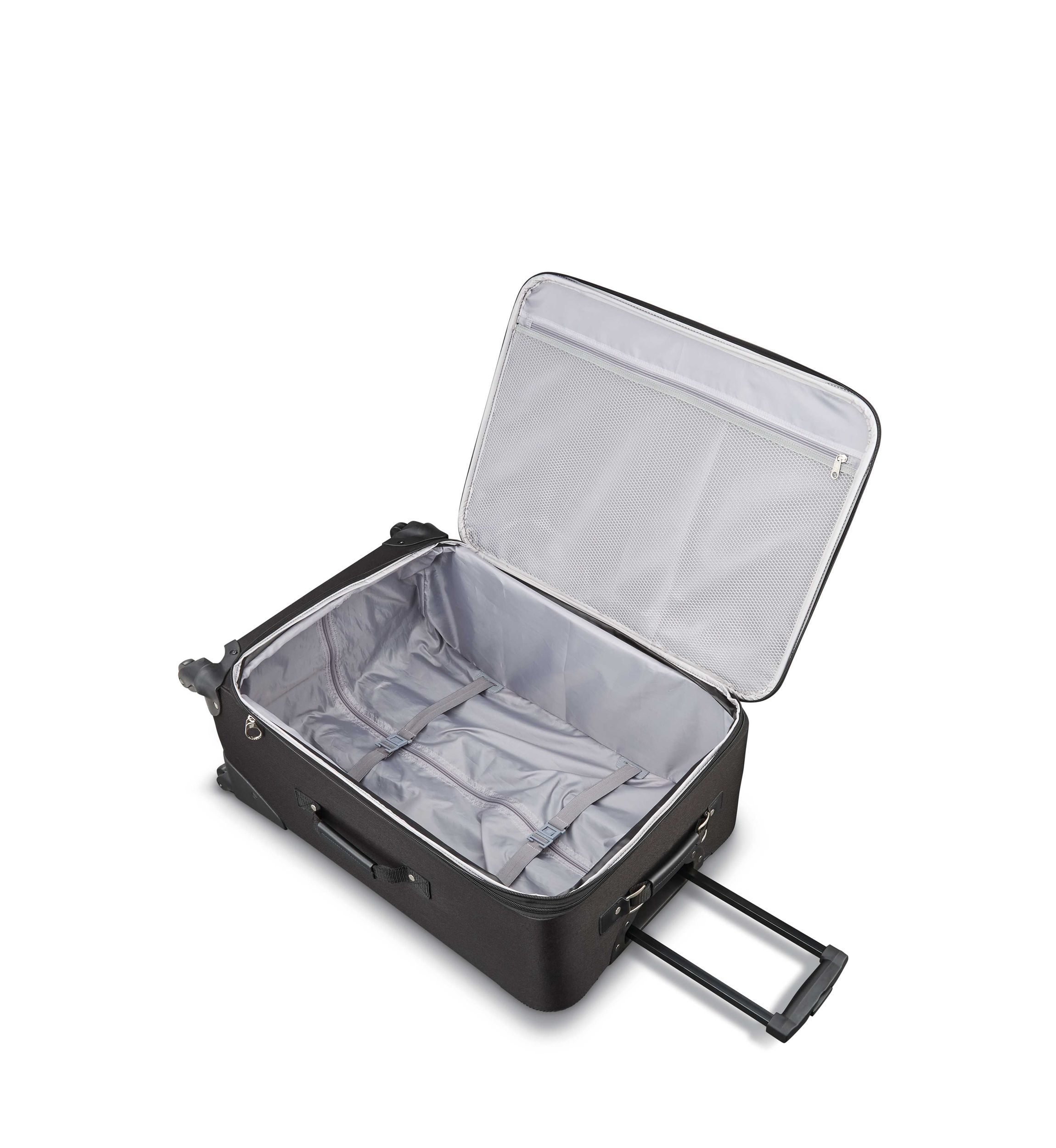 Five-Piece Spinner Luggage Set
