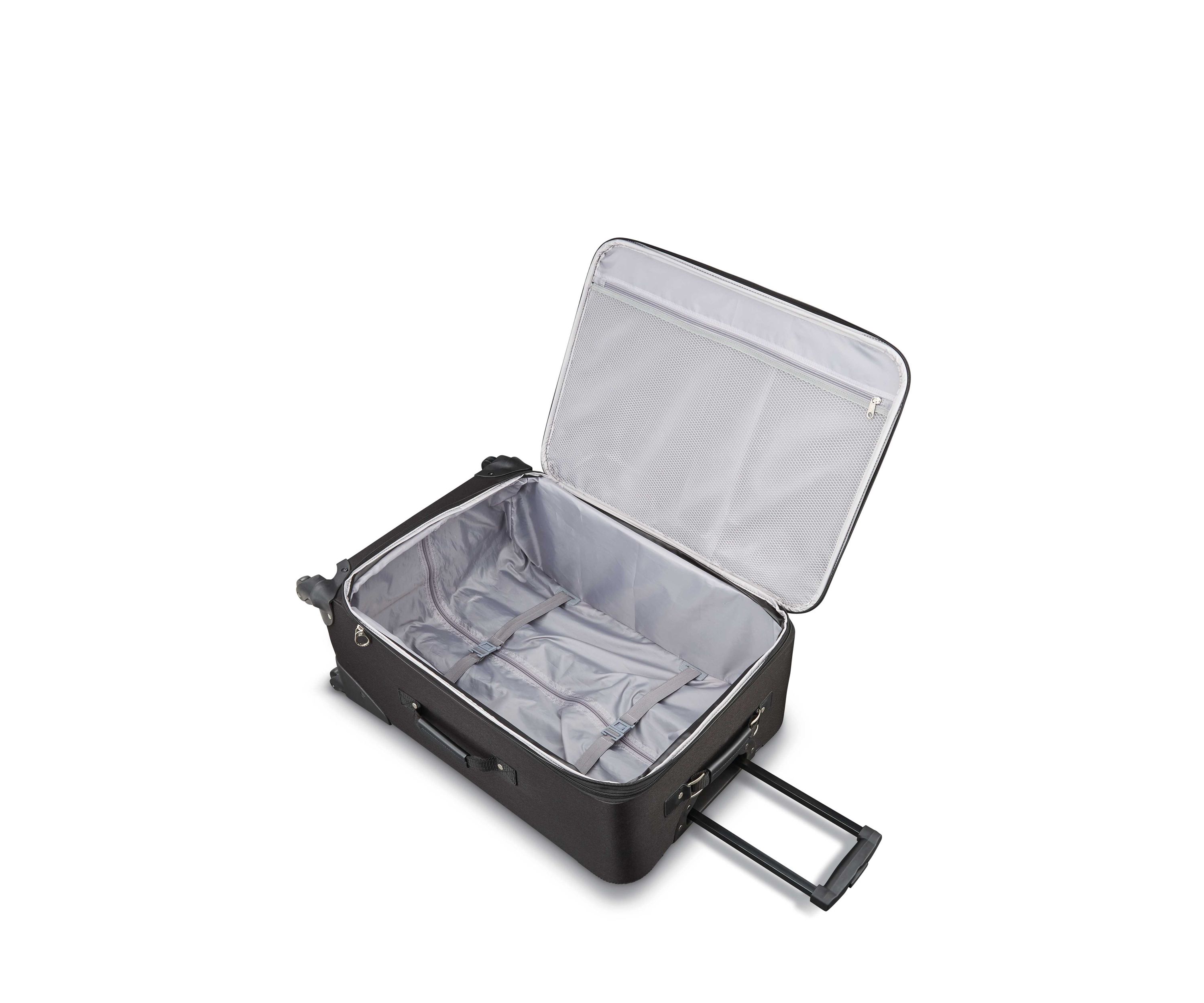 Five-Piece Spinner Luggage Set
