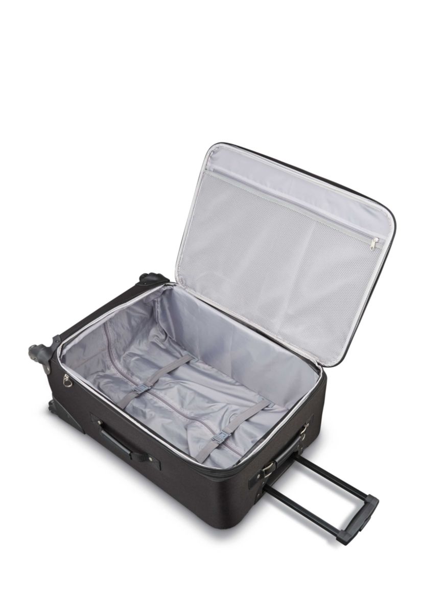 Five-Piece Spinner Luggage Set