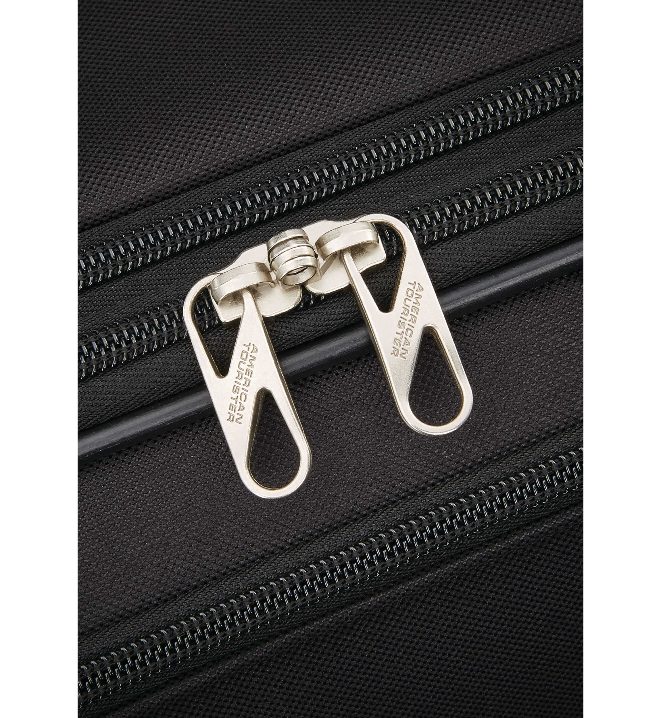 Five-Piece Spinner Luggage Set