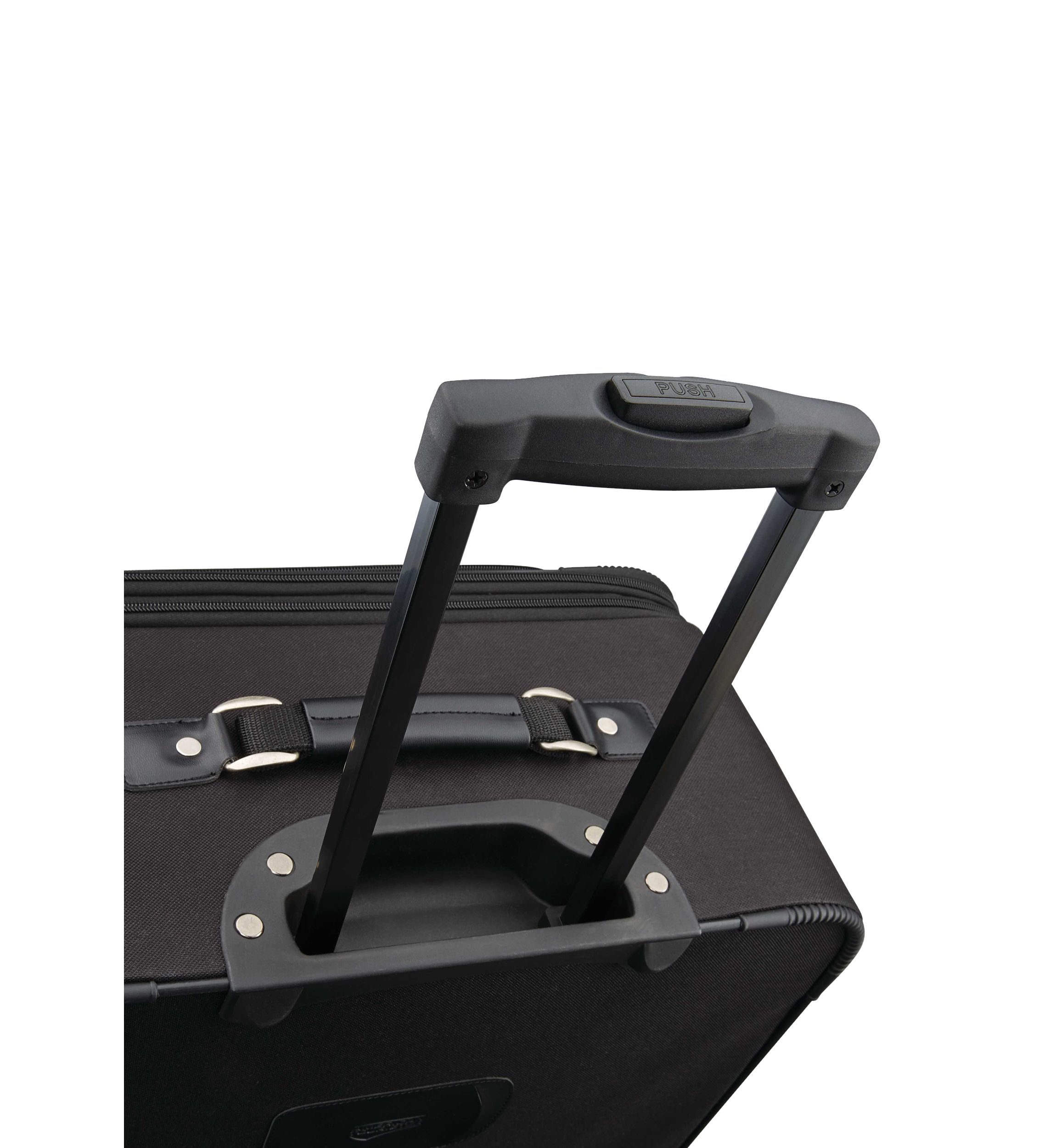Five-Piece Spinner Luggage Set