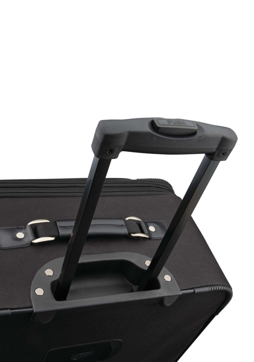 Five-Piece Spinner Luggage Set