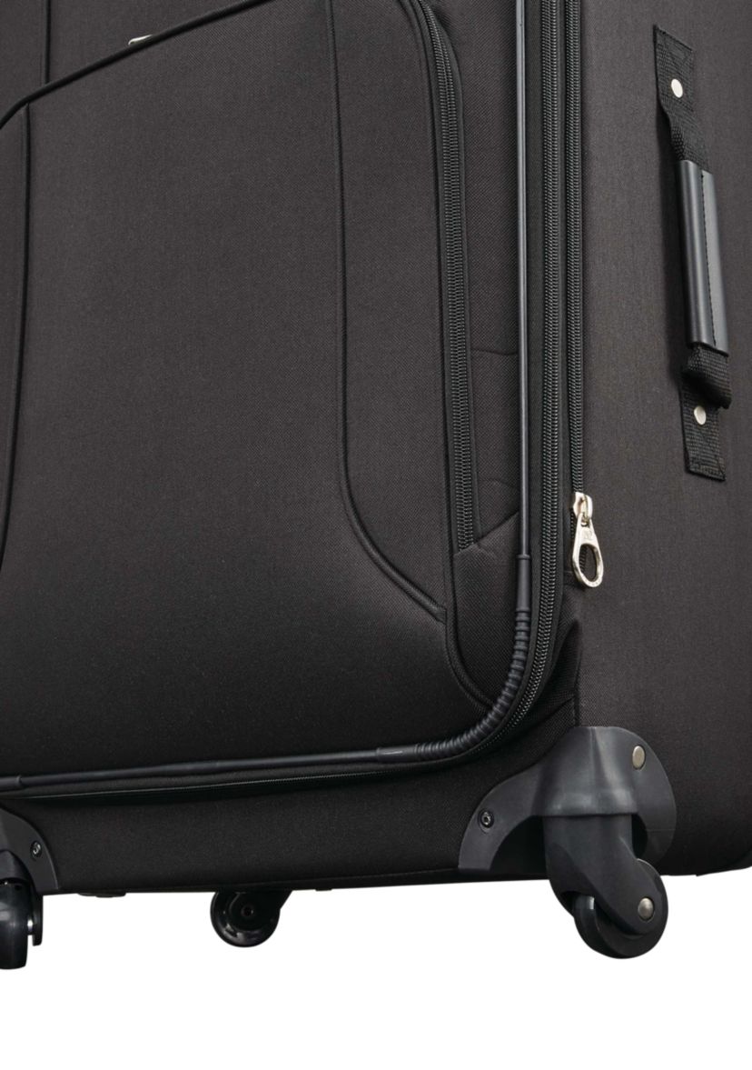 Five-Piece Spinner Luggage Set
