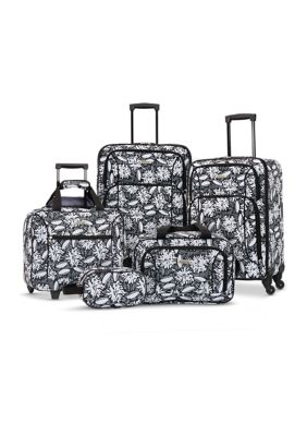 American Tourister Five-Piece Spinner Luggage Set