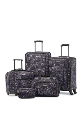 belk kids luggage