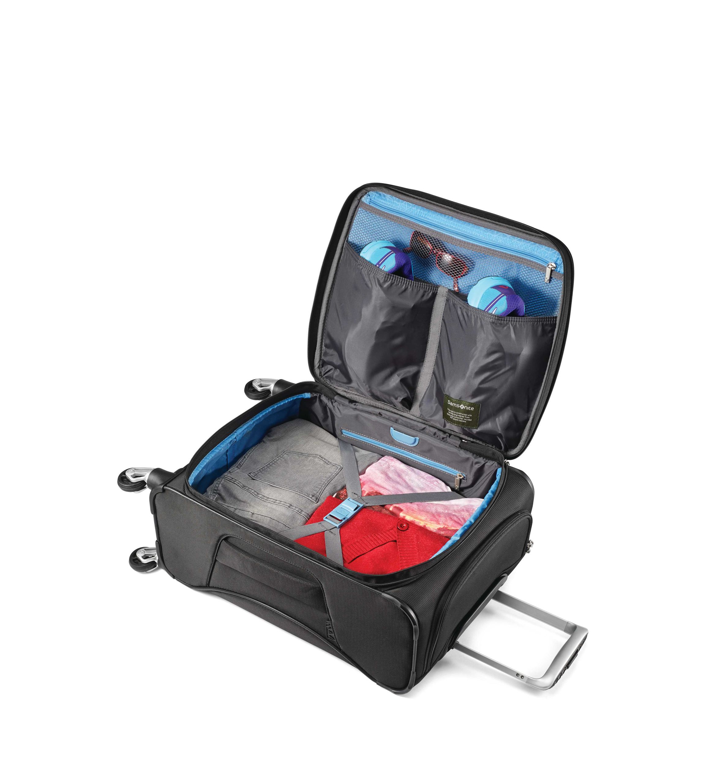 ECO-Glide Spinner Carry-On