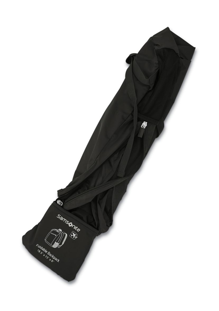 Foldaway Backpack