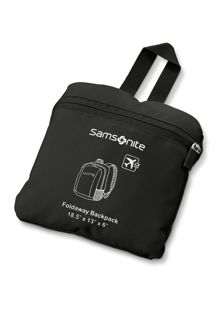 Foldaway Backpack