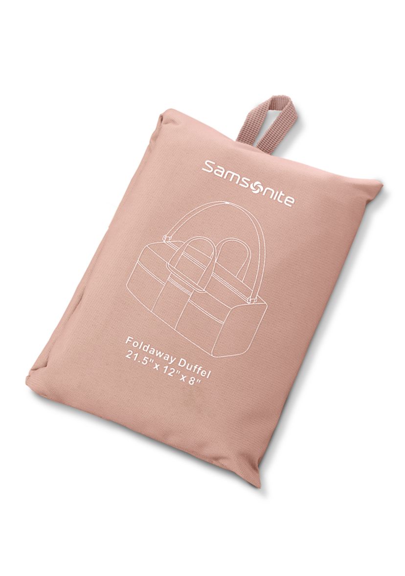 Foldaway Duffel