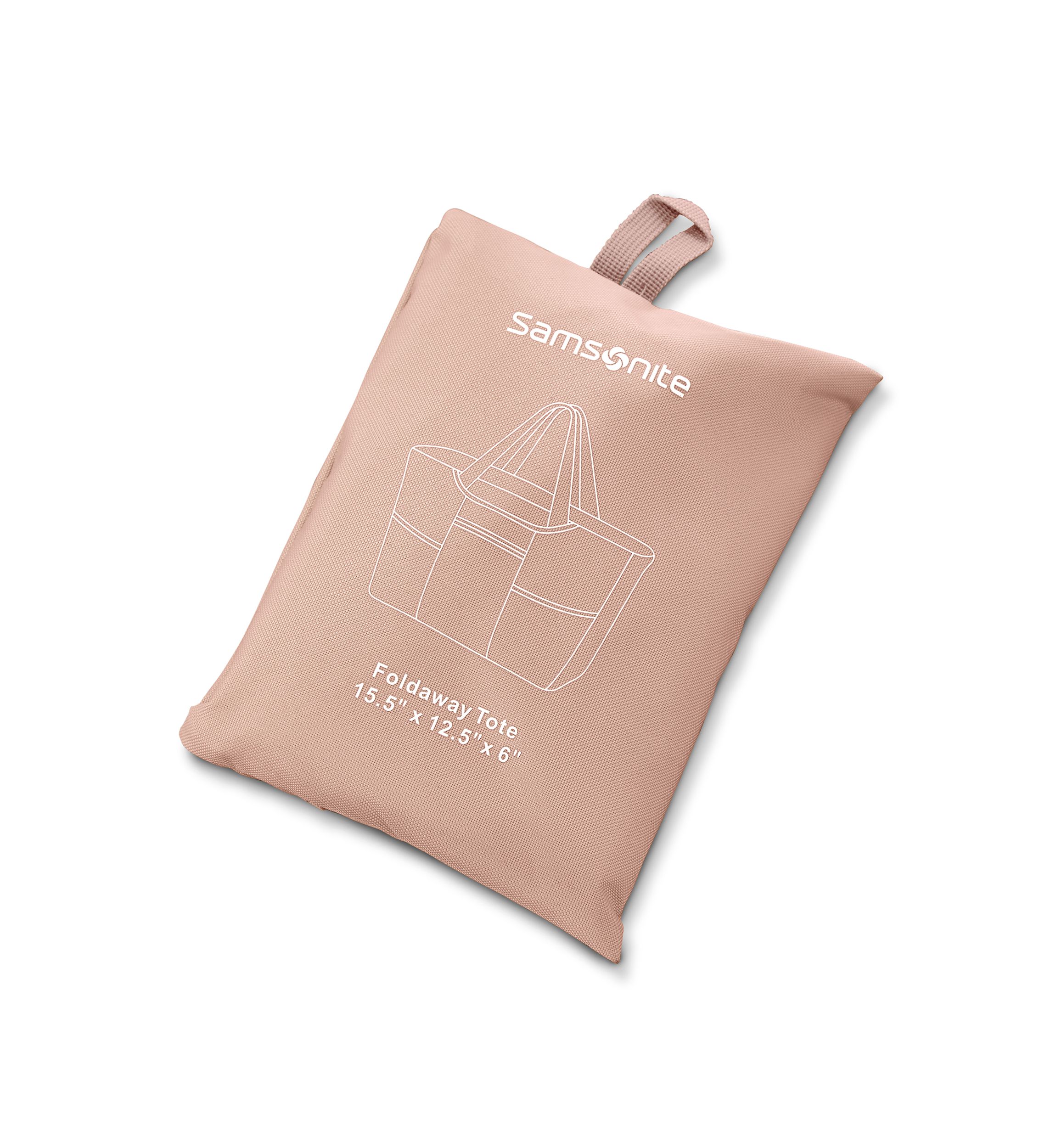 Foldaway Tote