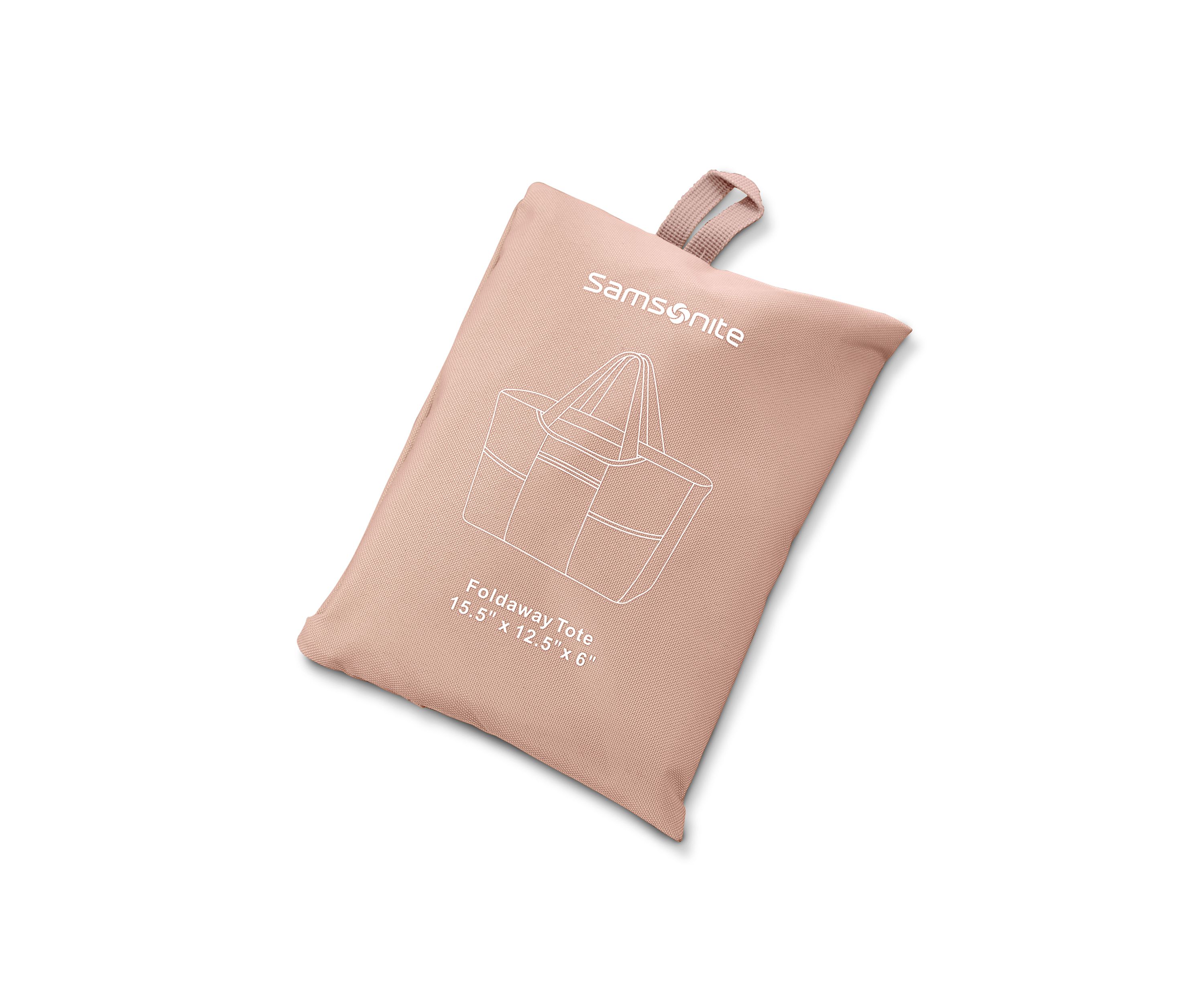 Foldaway Tote
