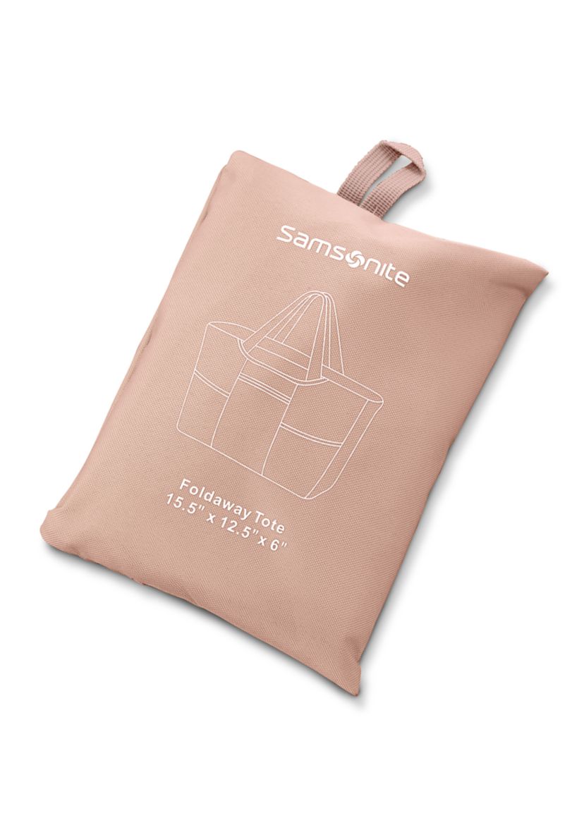 Foldaway Tote