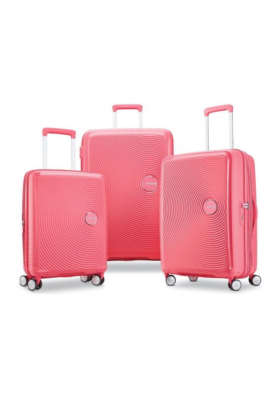 Curio Spinner Luggage Collection