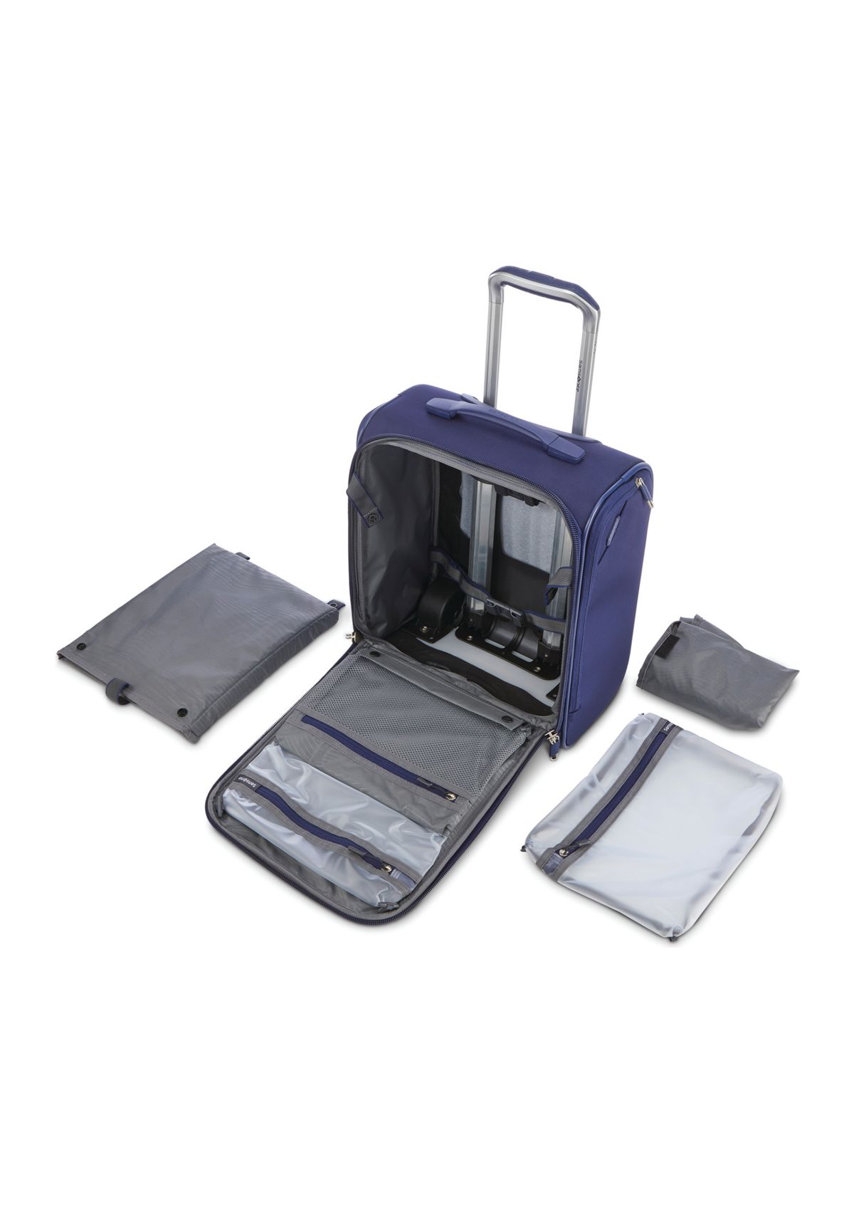 Ascentra 2 Wheeled Underseater