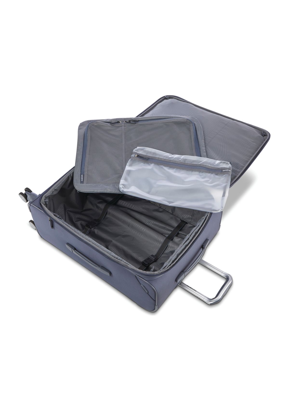 Ascentra Expandable Spinner