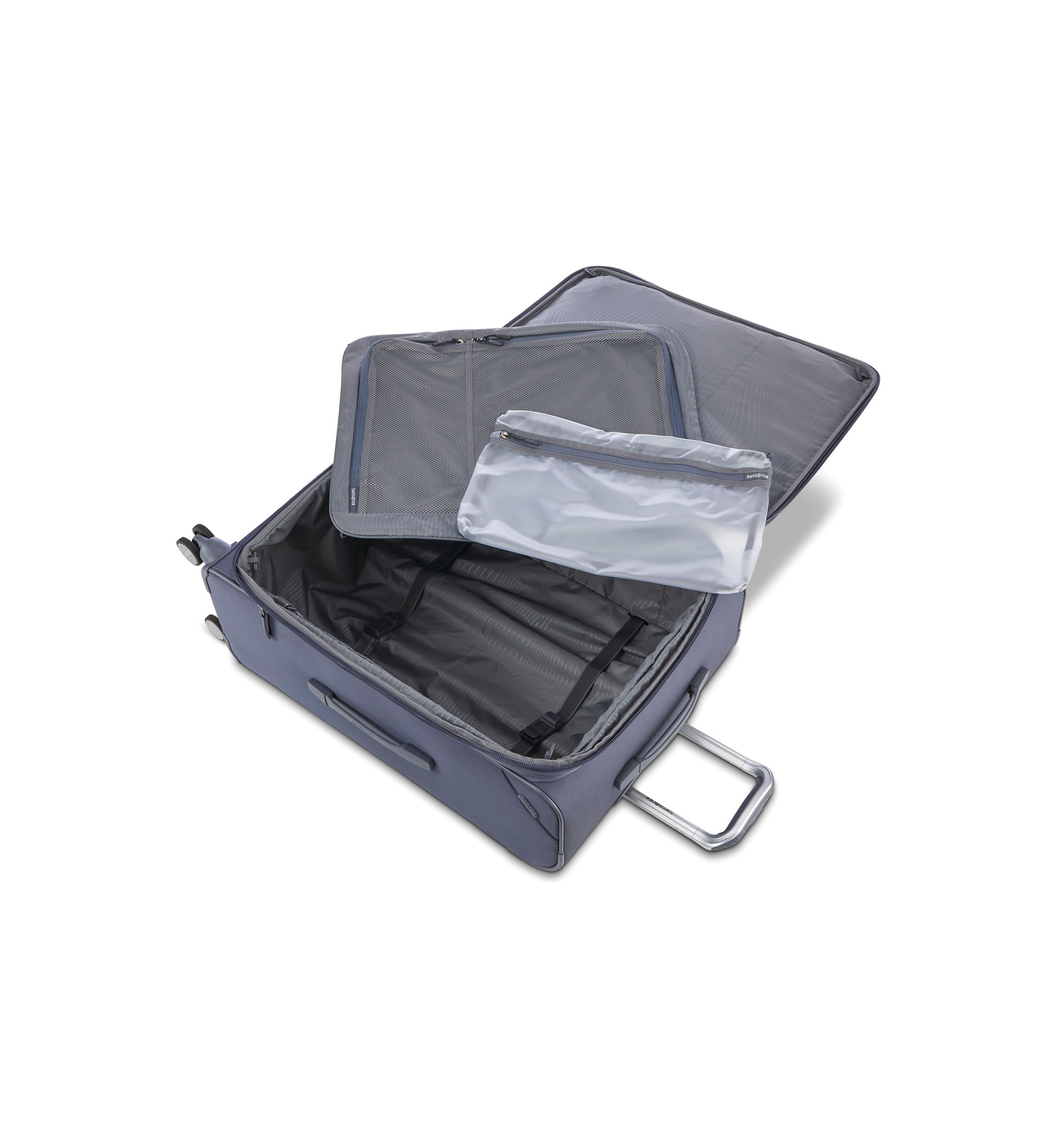 Ascentra Expandable Spinner