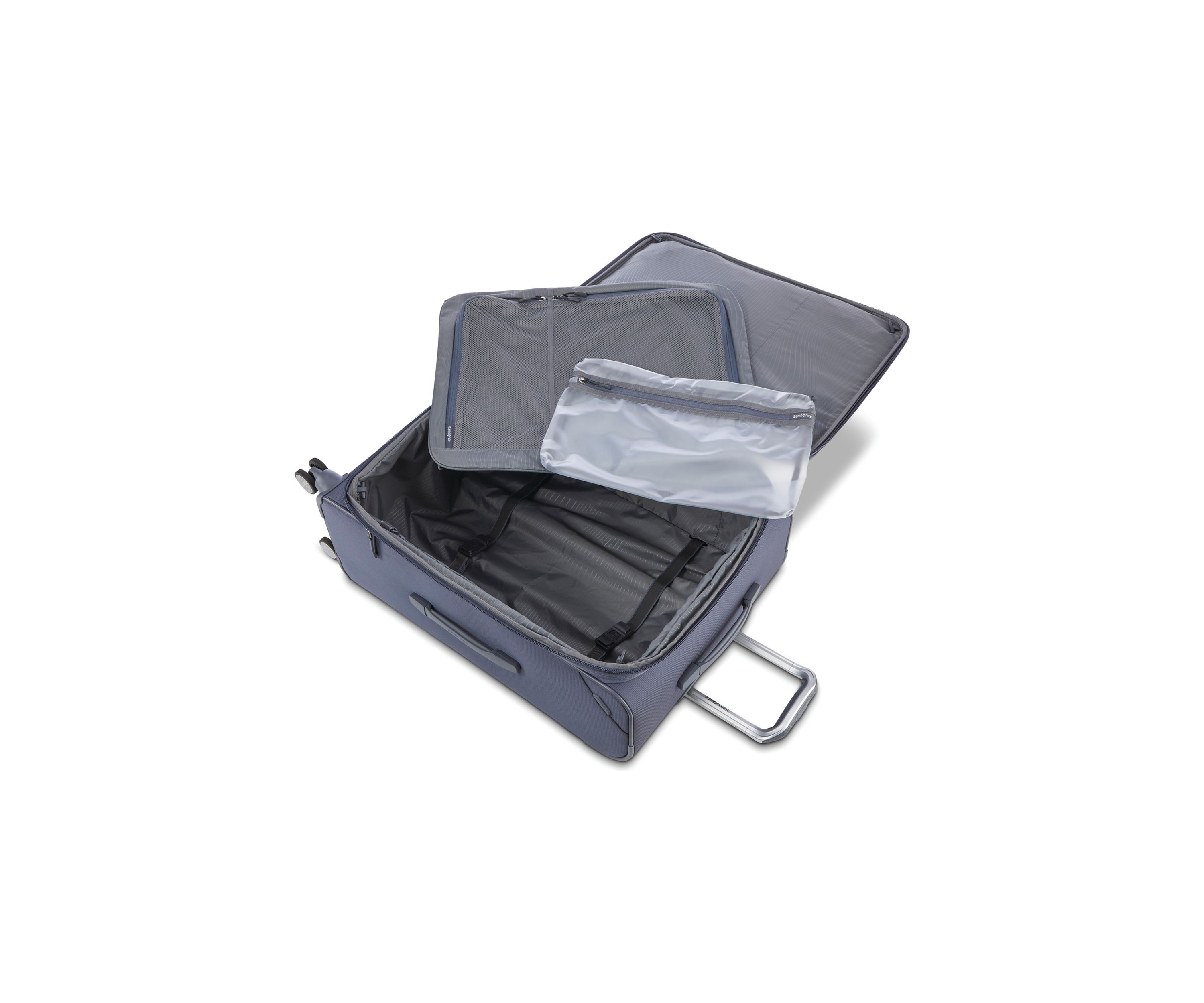 Ascentra Expandable Spinner