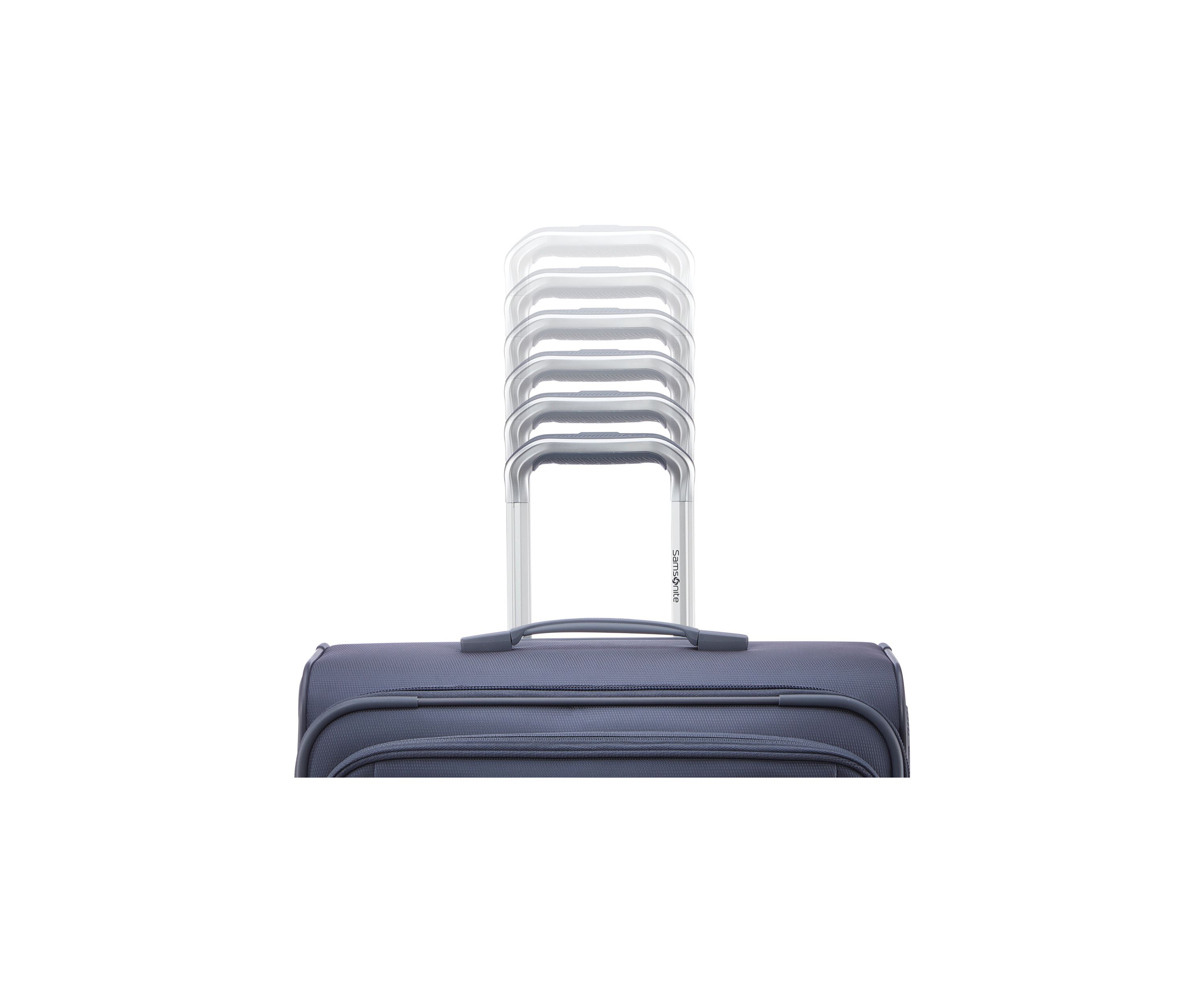 Ascentra Expandable Spinner
