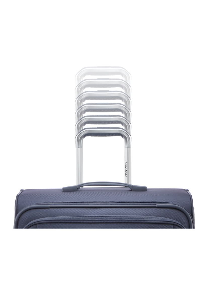 Ascentra Expandable Spinner
