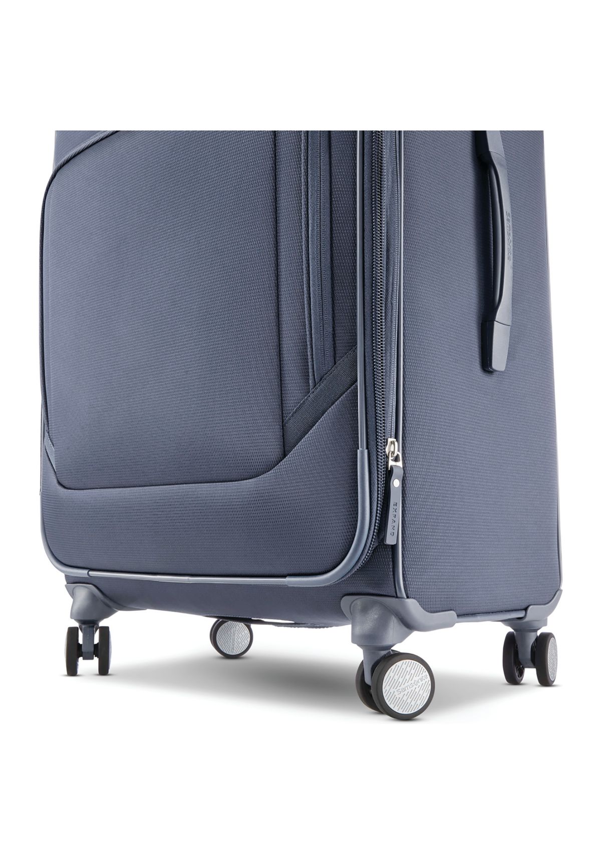 Ascentra Expandable Spinner