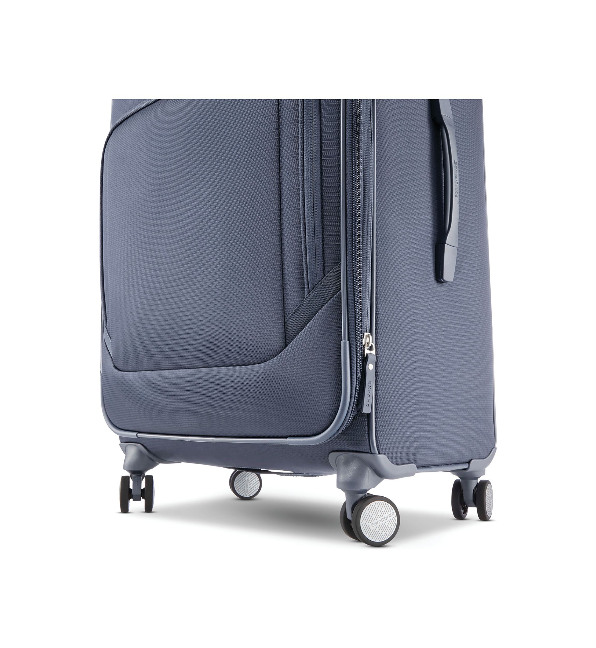 Ascentra Expandable Spinner