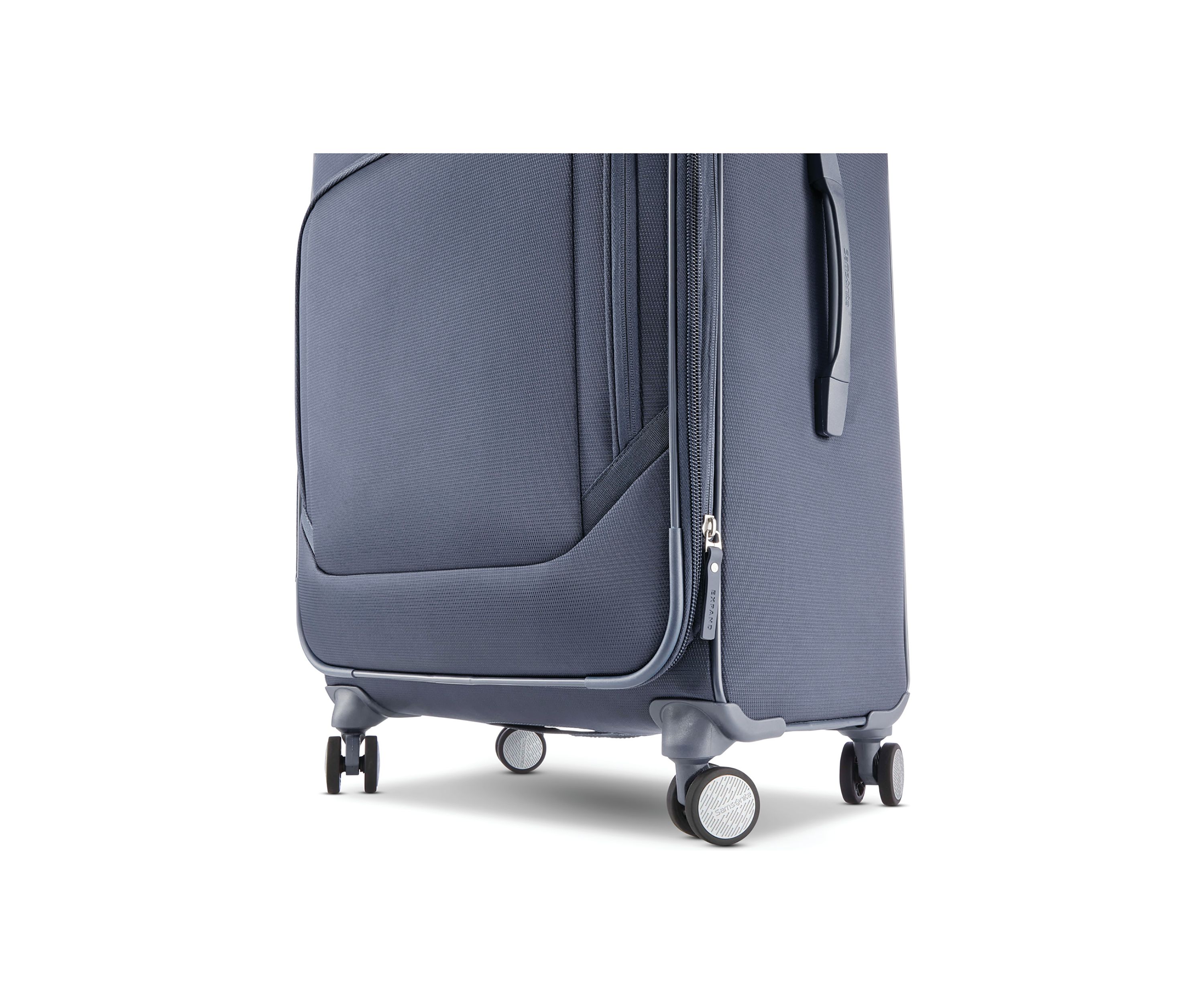 Ascentra Expandable Spinner