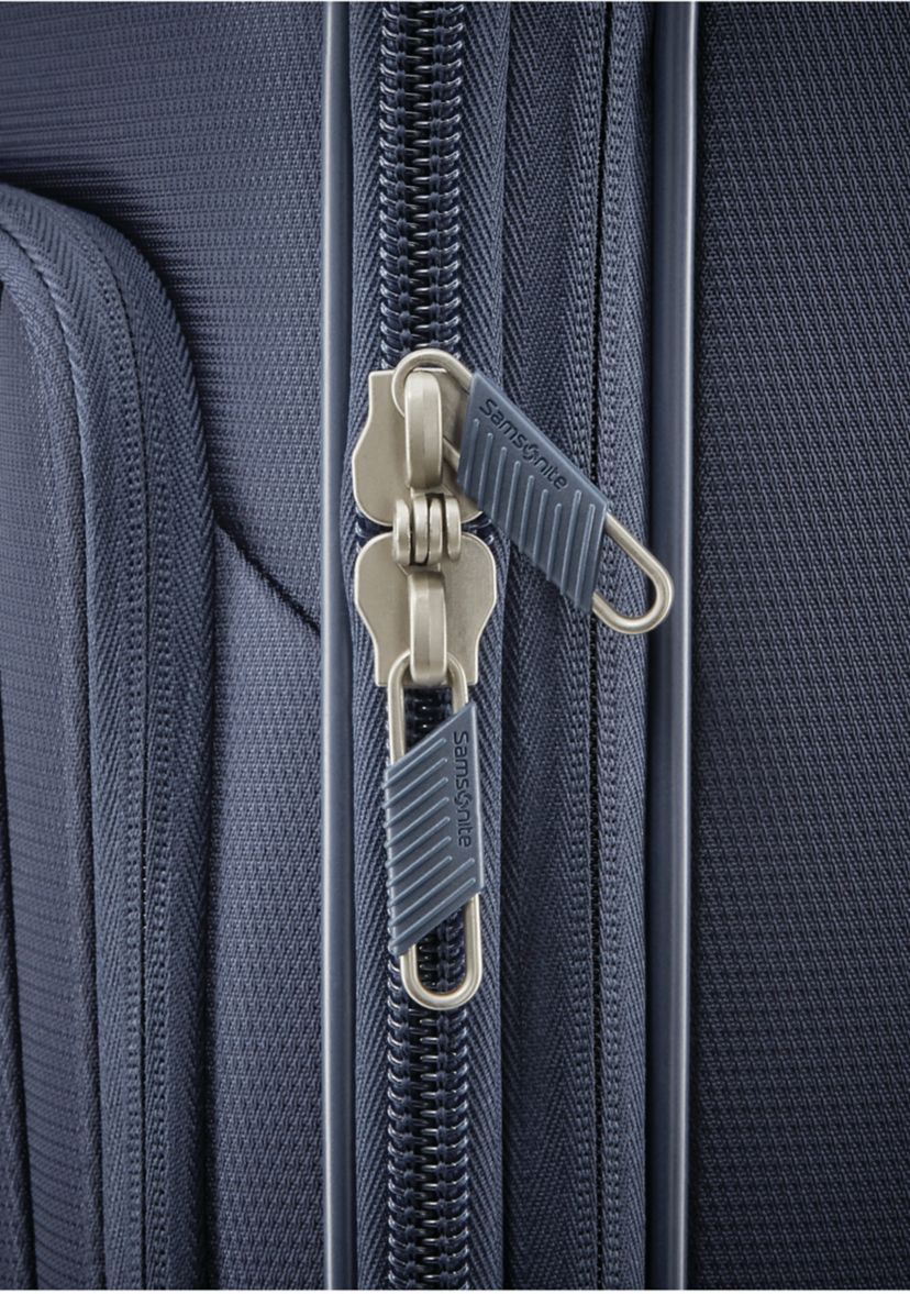 Ascentra Expandable Spinner