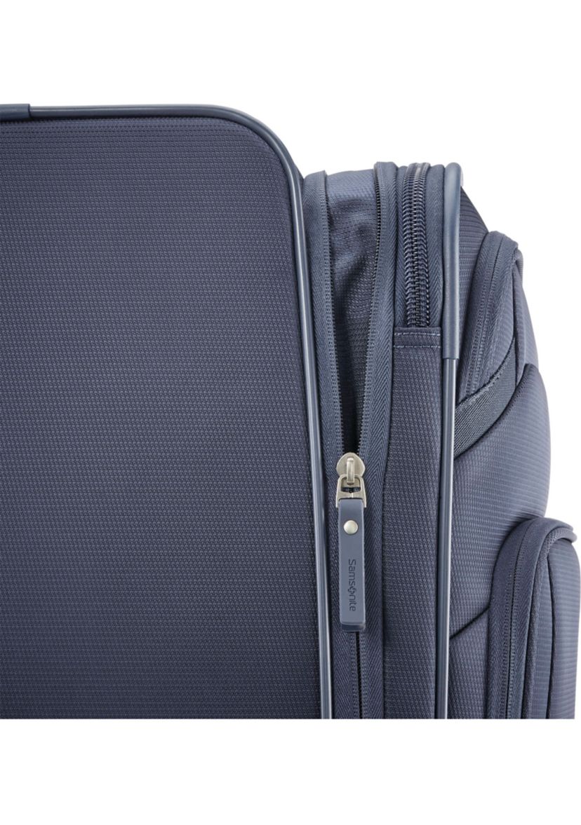 Ascentra Expandable Spinner
