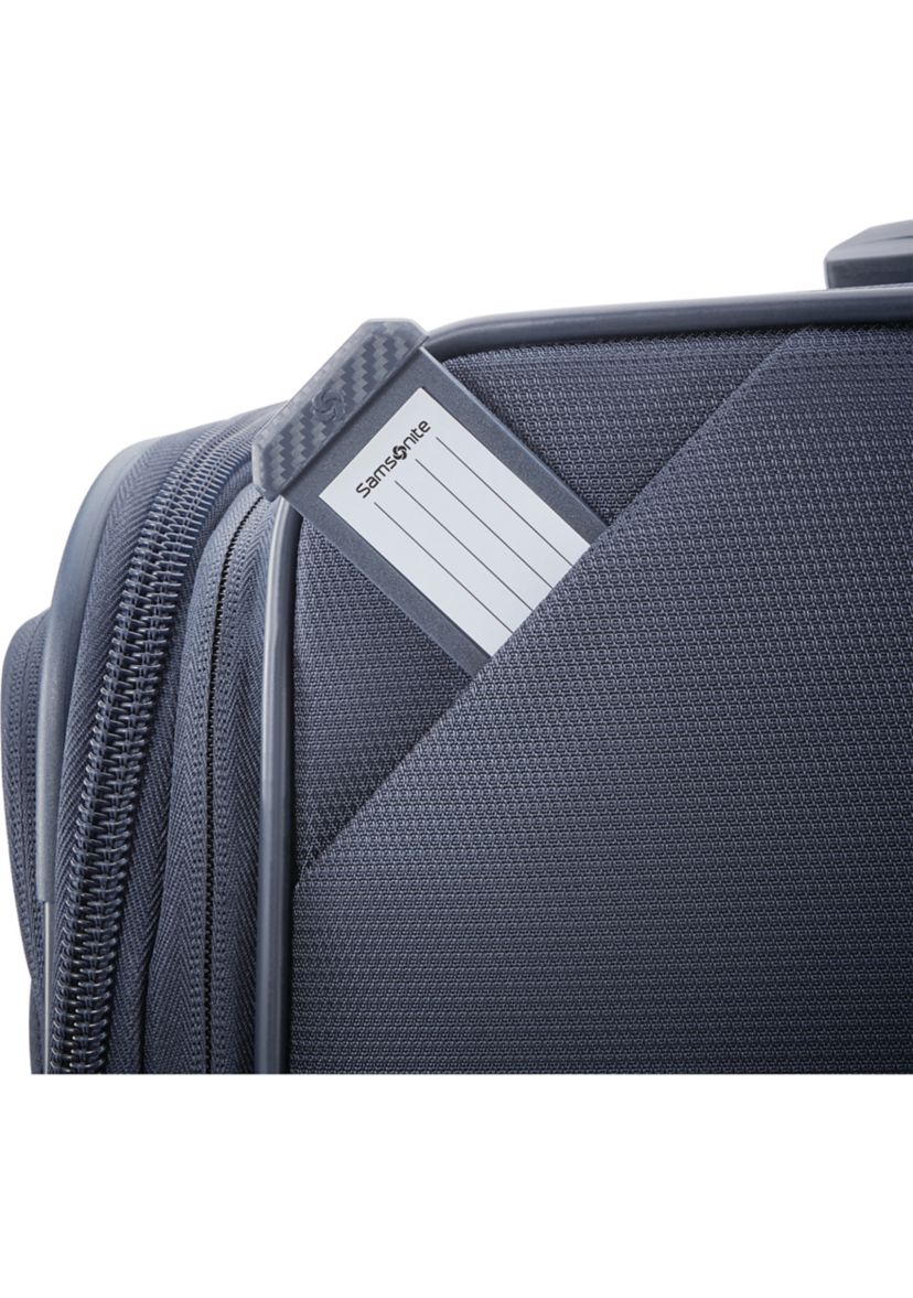 Ascentra Expandable Spinner