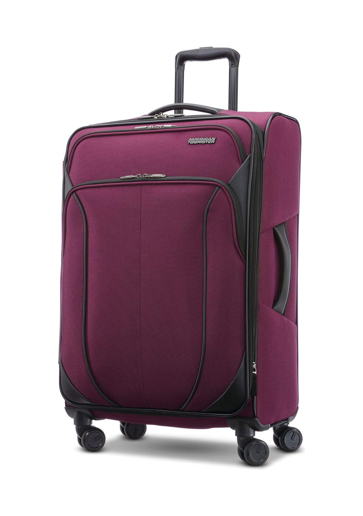 4 Kix Expandable Spinner Luggage