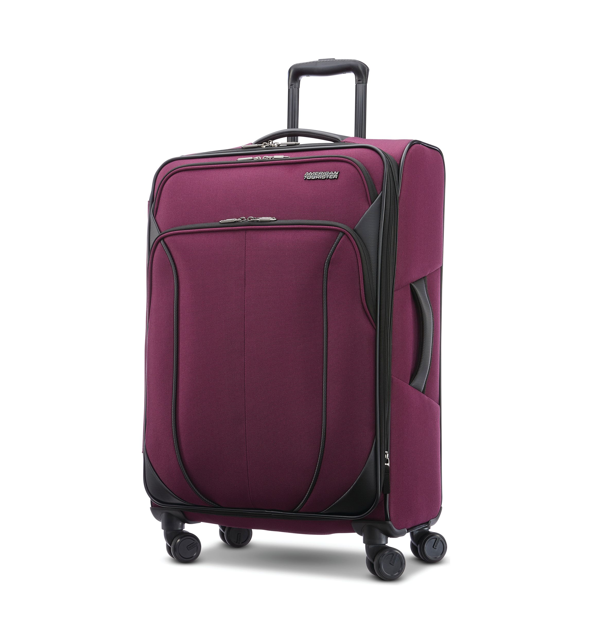 4 Kix Expandable Spinner Luggage