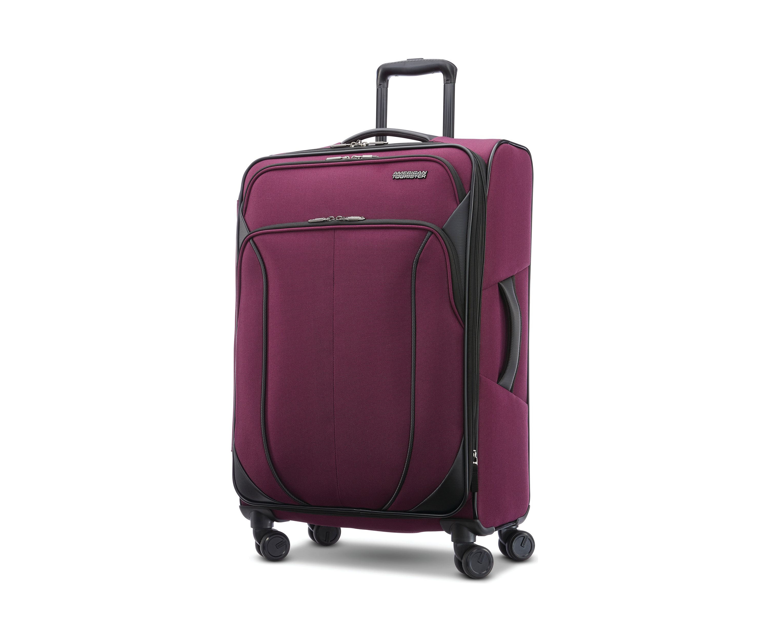 4 Kix Expandable Spinner Luggage