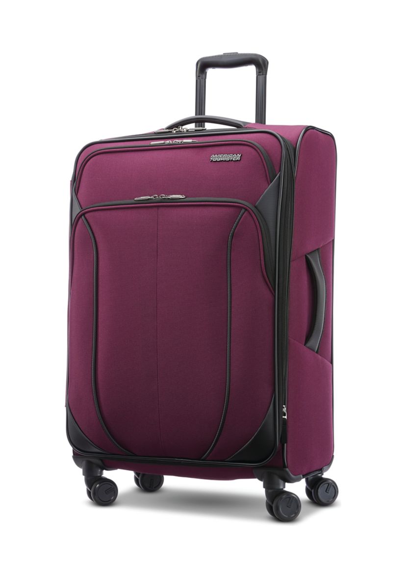4 Kix Expandable Spinner Luggage
