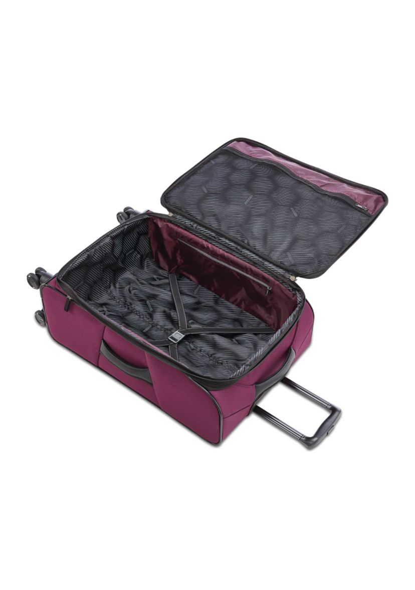 4 Kix Expandable Spinner Luggage
