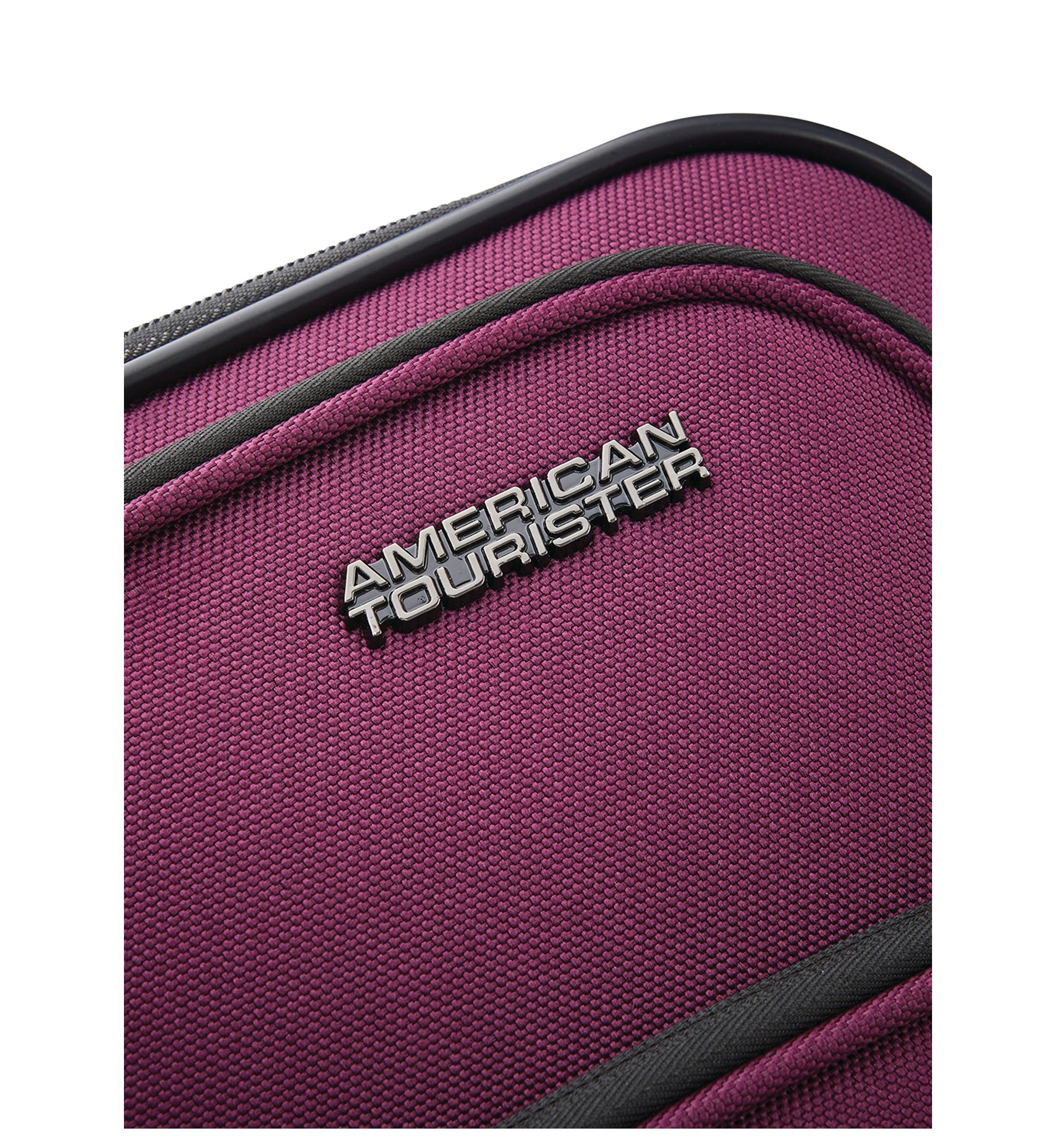 4 Kix Expandable Spinner Luggage