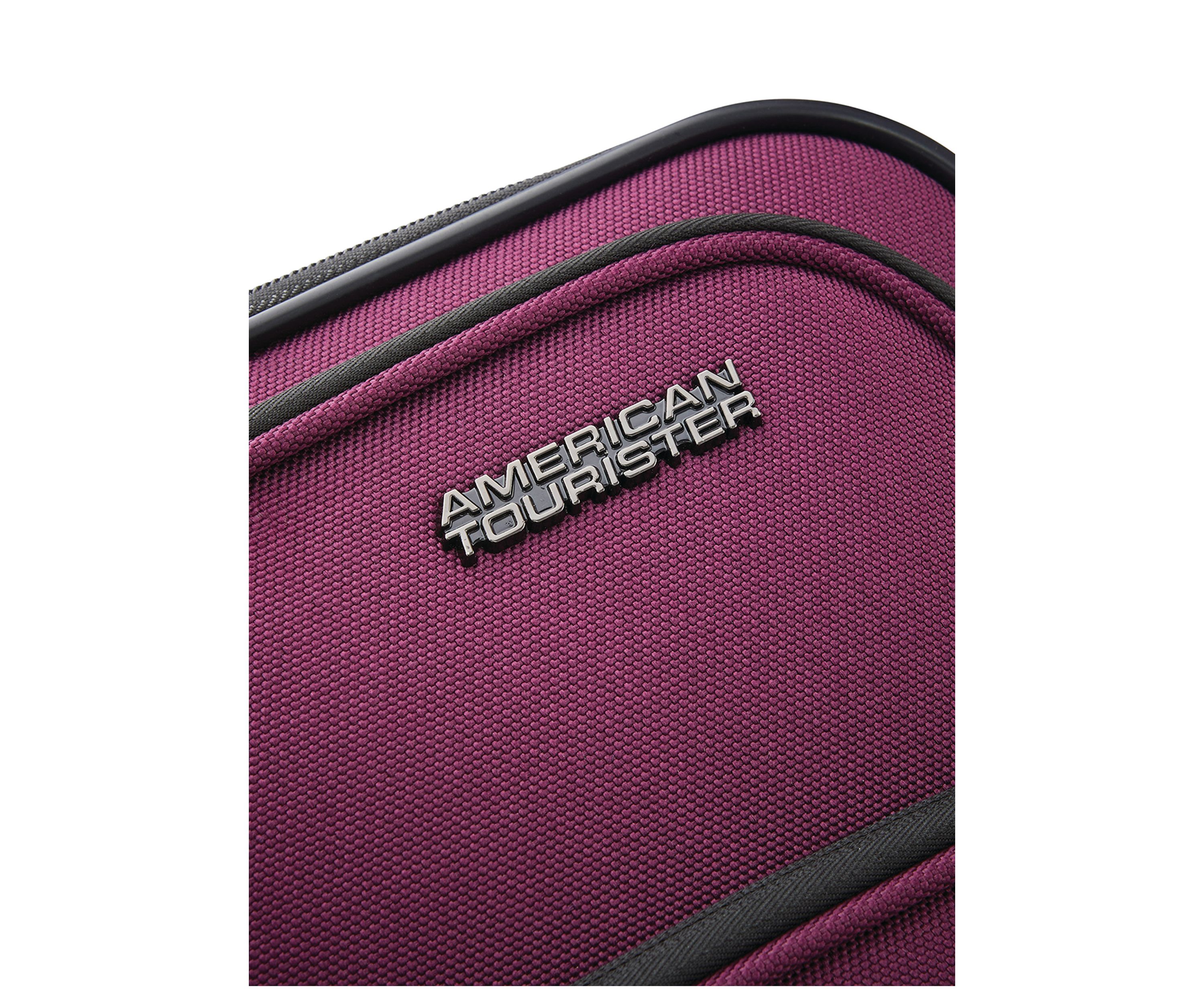 4 Kix Expandable Spinner Luggage