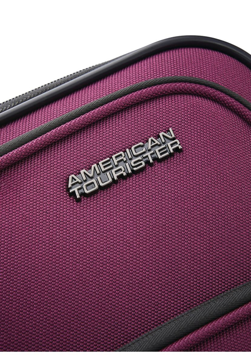 4 Kix Expandable Spinner Luggage