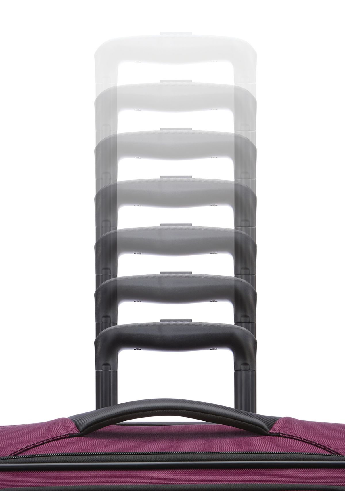 4 Kix Expandable Spinner Luggage