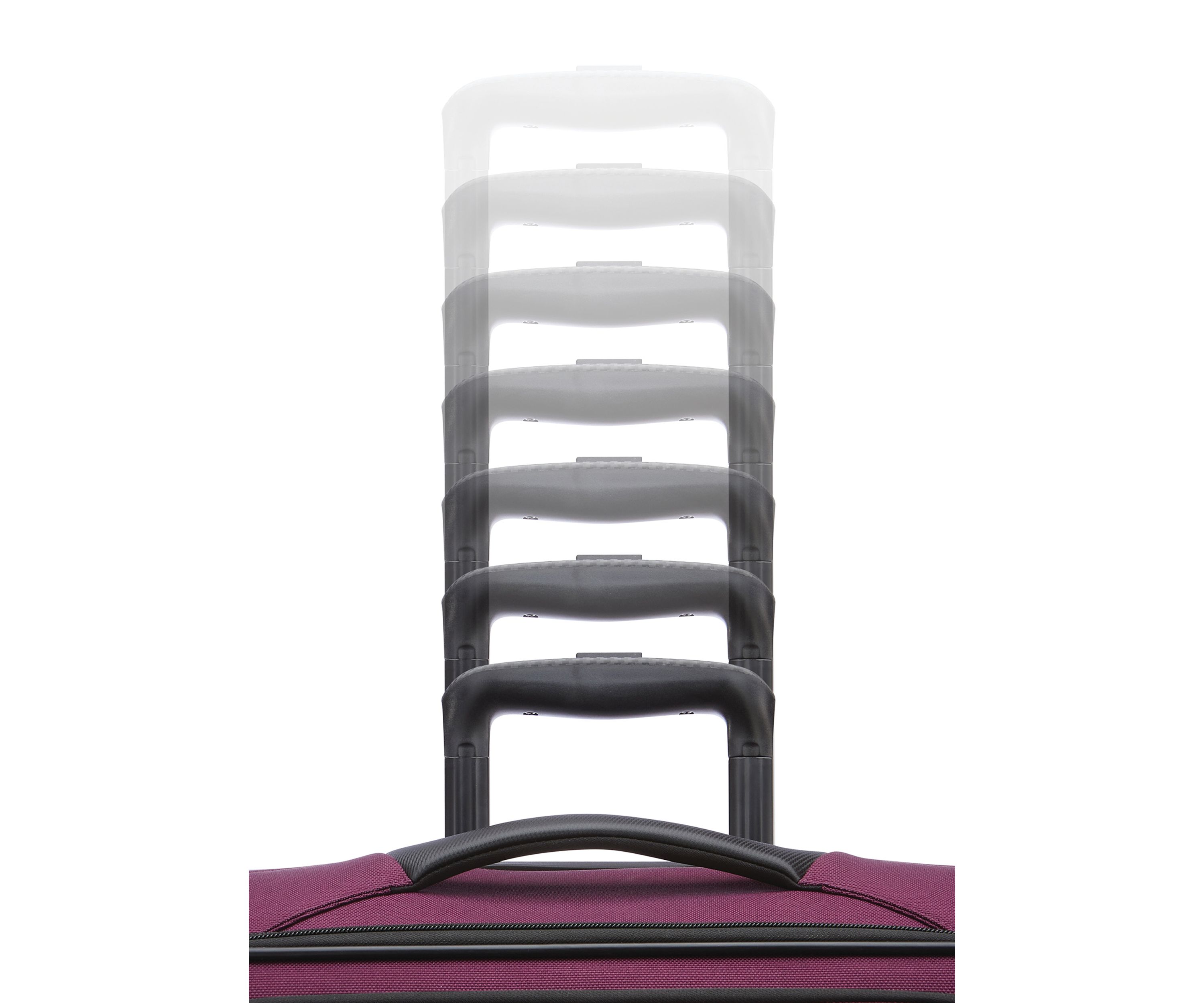 4 Kix Expandable Spinner Luggage