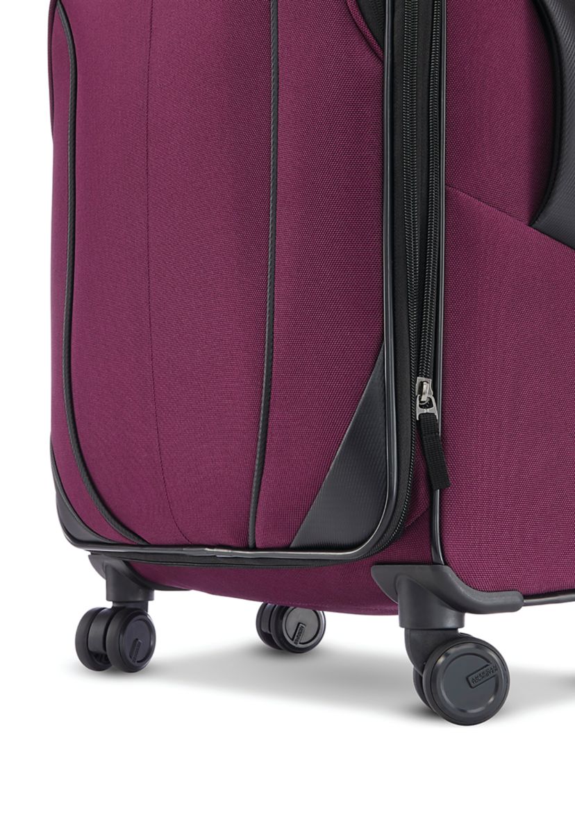 4 Kix Expandable Spinner Luggage