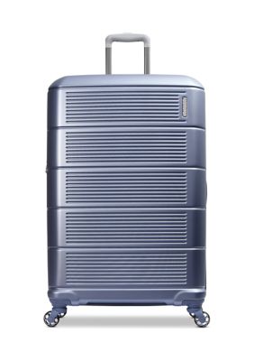 American Tourister Belle Voyage Luggage Collection - Blue Denim