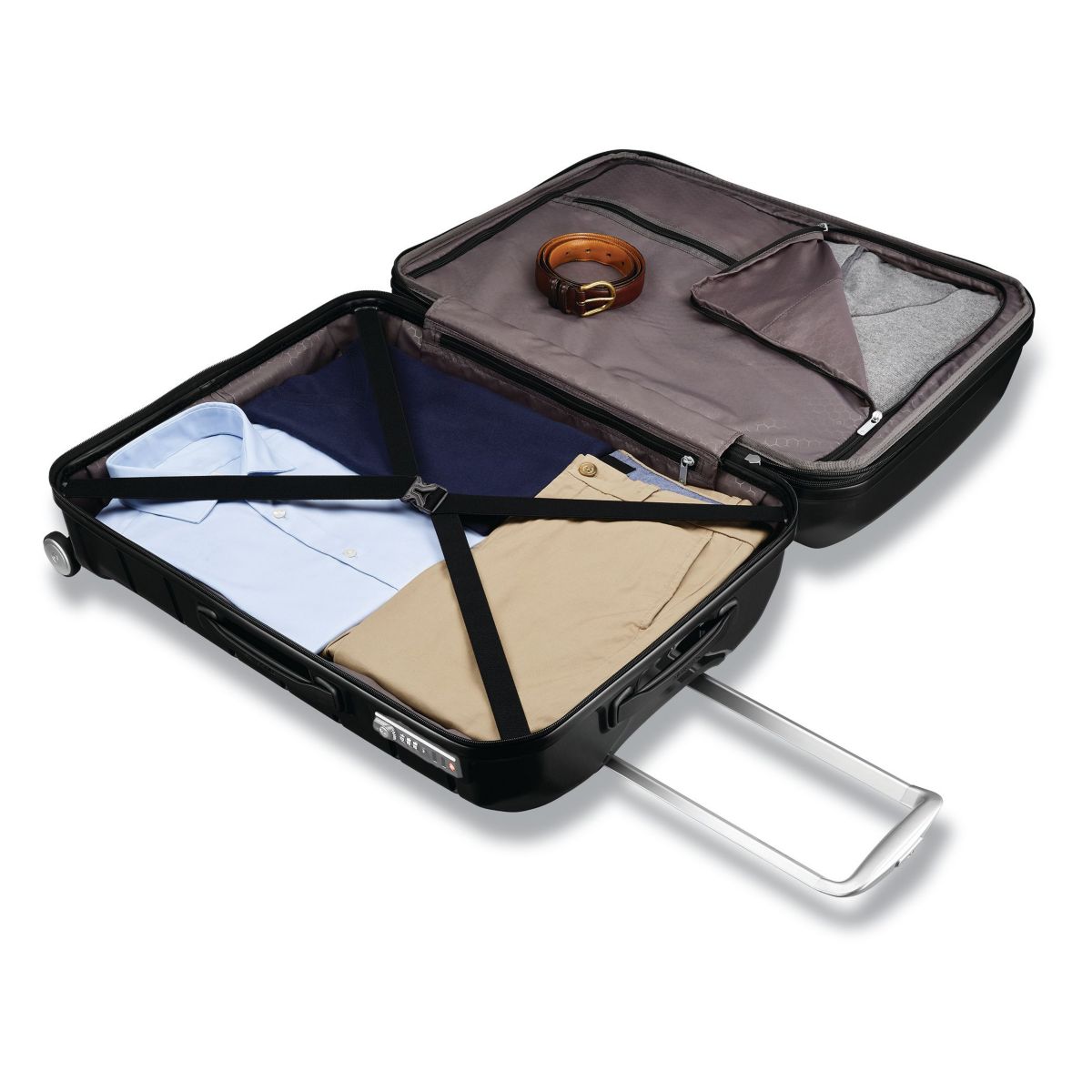 Freeform Spinner Suitcase