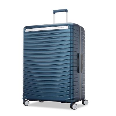 Samsonite FRAMELOCK MAX Carry-on Spinner, Teal, 27 in