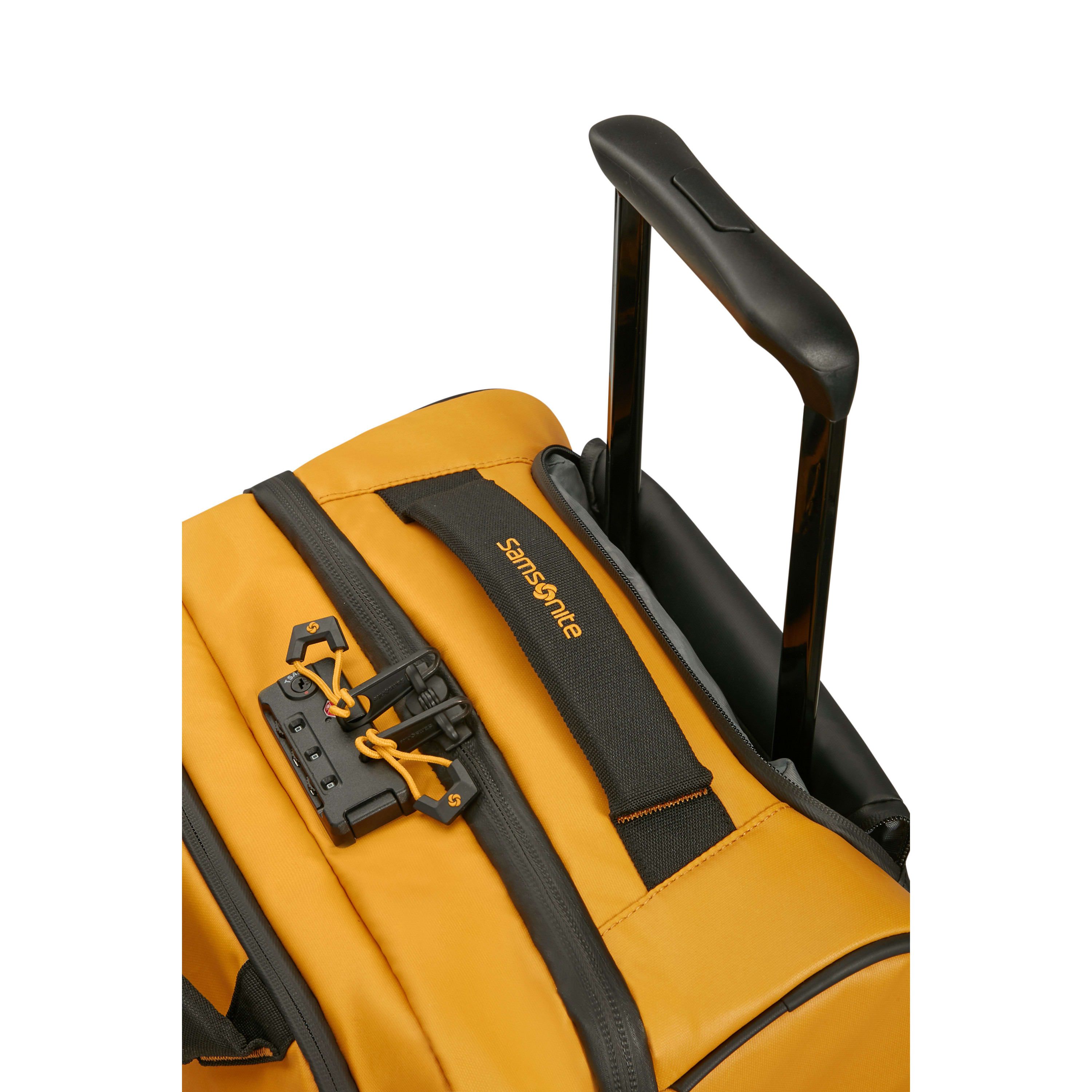 Eco Diver Wheeled 20" Duffel
