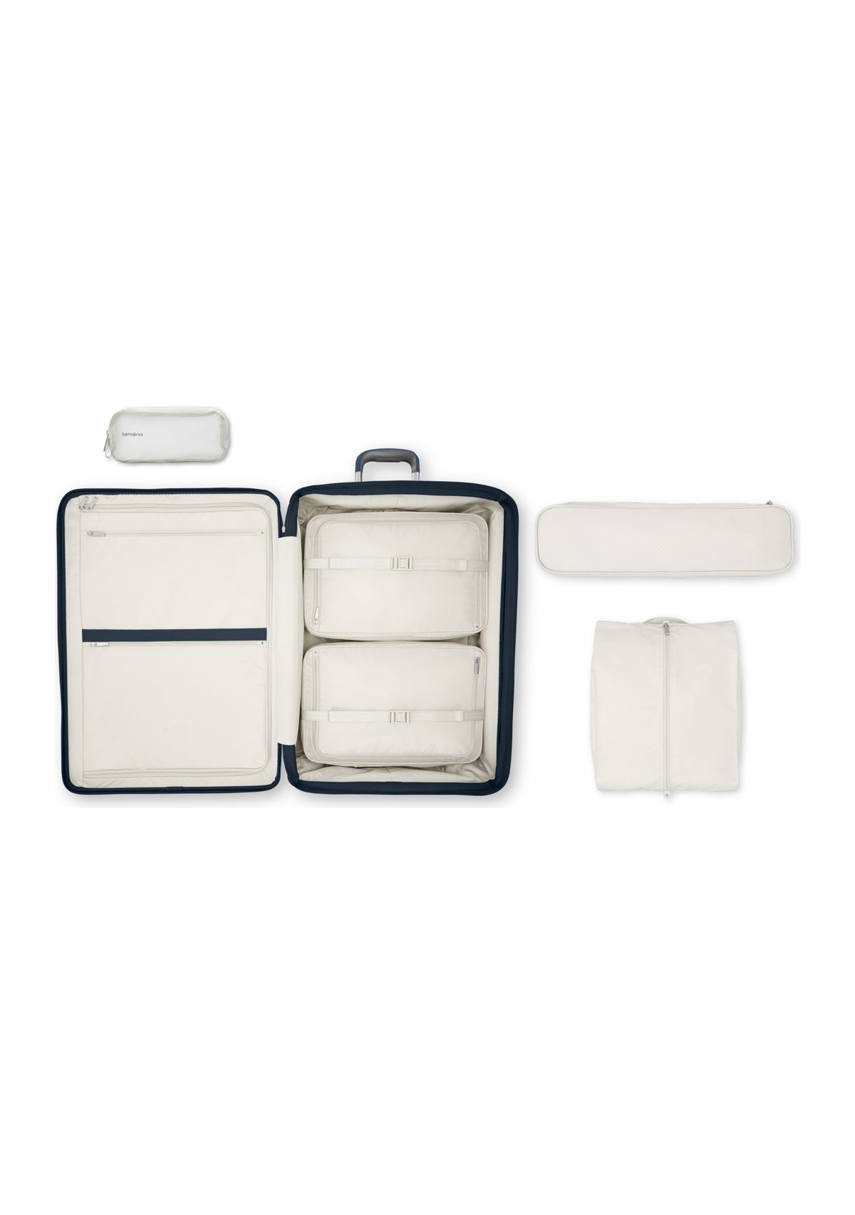 Silhouette 18 Hardside Expandable Spinner